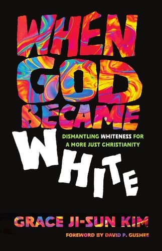 Tapa de When God Became White