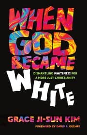Tapa de When God Became White