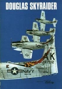 Tapa de Douglas Skyraider
