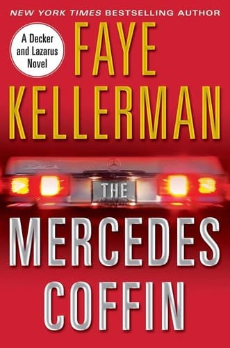 Tapa de Mercedes Coffin