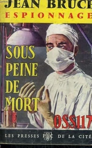 Tapa de Sous peine de mort