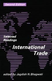 Tapa de International Trade