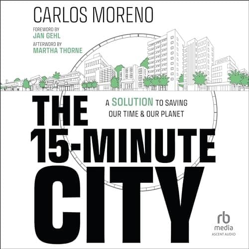 Tapa de The 15-Minute City