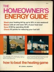 Tapa de The Homeowner's Energy Guide