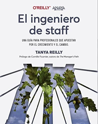 Tapa de Staff Engineer's Path
