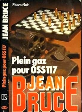 Tapa de Plein gaz pour OSS 117