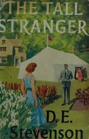 Tapa de The Tall Stranger