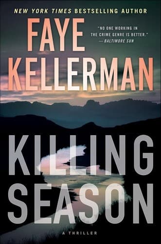 Tapa de Killing Season
