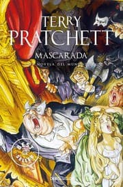 Tapa de Mascarada
