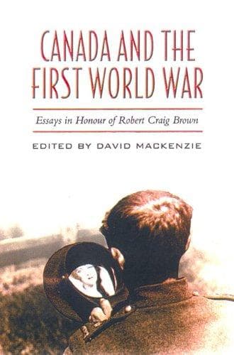 Tapa de Canada and the First World War