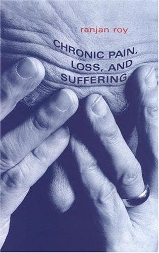 Tapa de Chronic pain, loss, and suffering