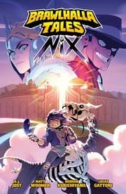Tapa de Brawlhalla Tales