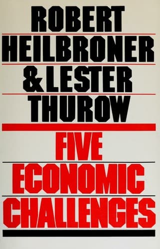 Tapa de Five economic challenges