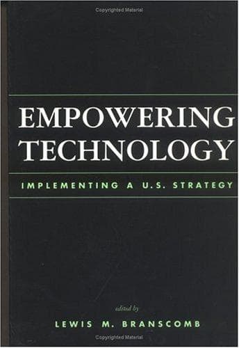 Tapa de Empowering Technology