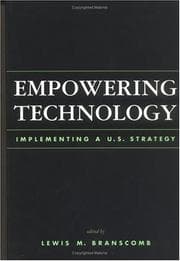 Tapa de Empowering Technology