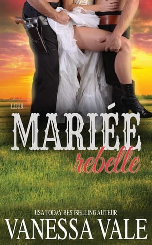 Tapa de Leur Mariée Rebelle