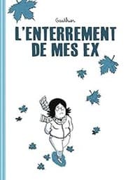 Tapa de L'enterrement de mes ex