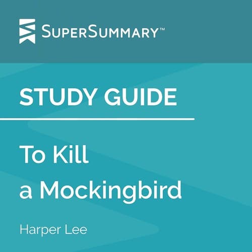 Tapa de Study Guide: To Kill a Mockingbird by Harper Lee