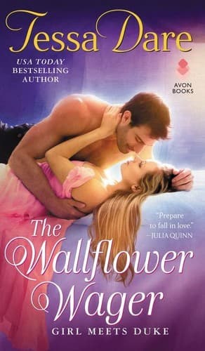 Tapa de The Wallflower Wager