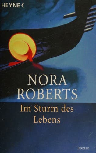 Tapa de Im Sturm des Lebens.