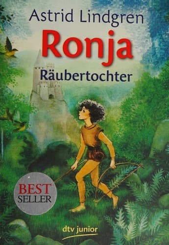 Tapa de Ronja Räubertochter