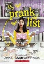 Tapa de The prank list