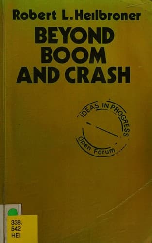 Tapa de Beyond Boom and Crash