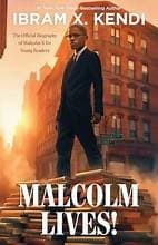 Tapa de Malcolm Lives!