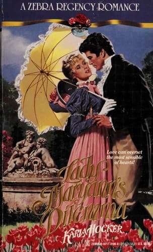Tapa de Lady Maryann's Dilemma