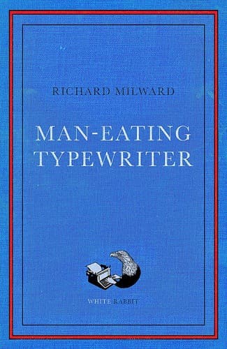 Tapa de Man-Eating Typewriter