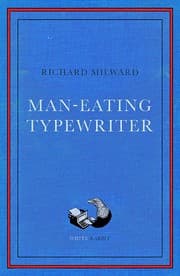 Tapa de Man-Eating Typewriter