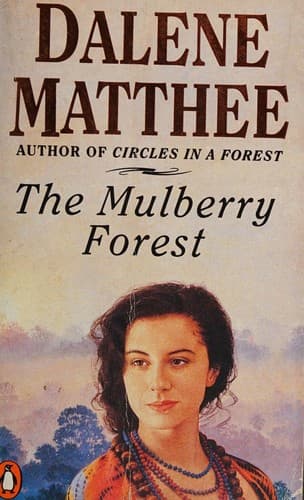 Tapa de The Mulberry Forest