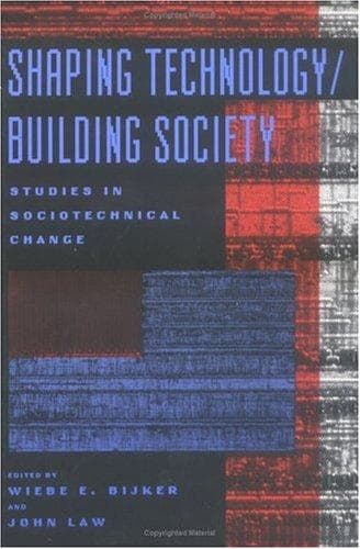 Tapa de Shaping Technology - Building Society