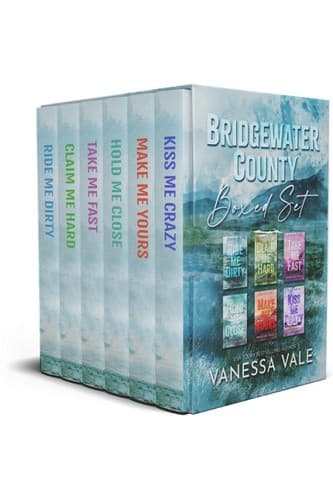 Tapa de Bridgewater County Boxed Set