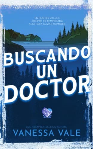 Tapa de Buscando un Doctor