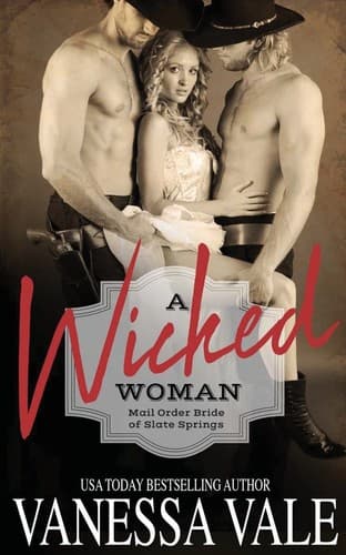 Tapa de Wicked Woman