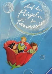 Tapa de Auf den Flügeln der Fantasie