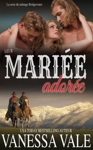 Tapa de Leur Mariée Adorée