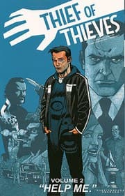 Tapa de Thief of Thieves, Volume 2