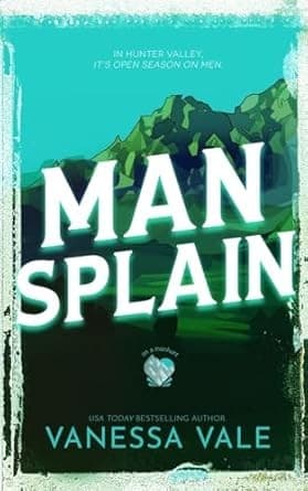 Tapa de Man Splain