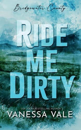 Tapa de Ride Me Dirty