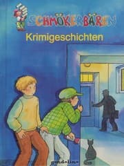 Tapa de Schmökerbären Krimigeschichten.