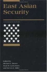 Tapa de East Asian security