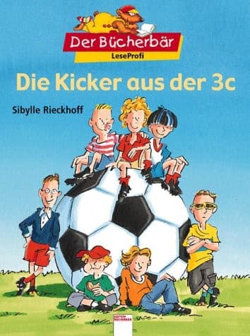 Tapa de Die Kicker aus der 3c