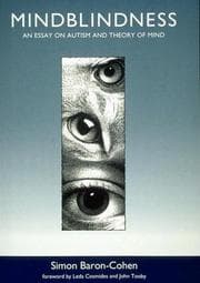 Tapa de Mindblindness