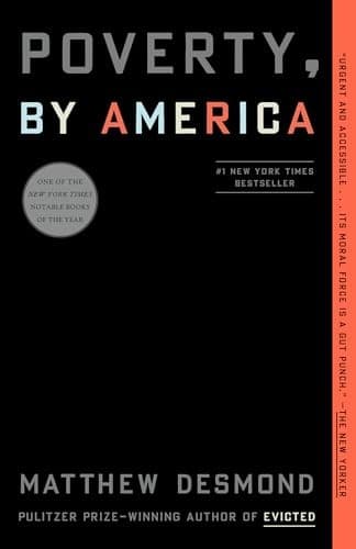 Tapa de Poverty, by America