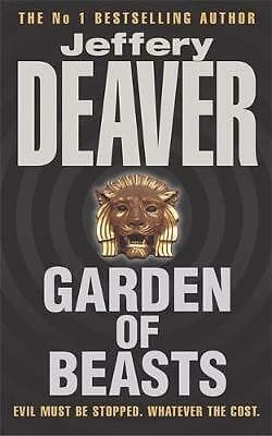 Tapa de Garden of Beasts