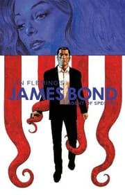 Tapa de James Bond Agent of Spectre