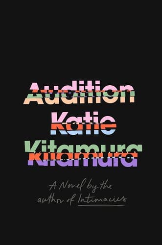 Tapa de Audition
