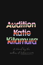 Tapa de Audition
